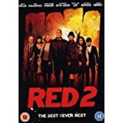 Red 2 [DVD]